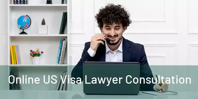  Online US Visa Lawyer Consultation 