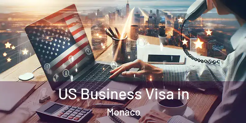  US Business Visa in Monaco