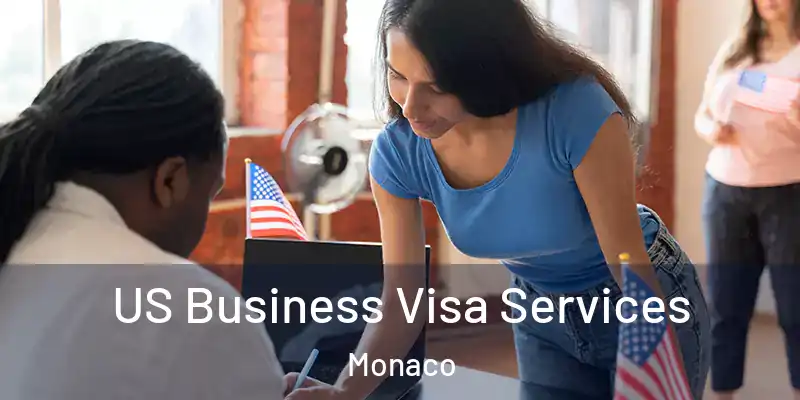  US Business Visa Services Monaco
