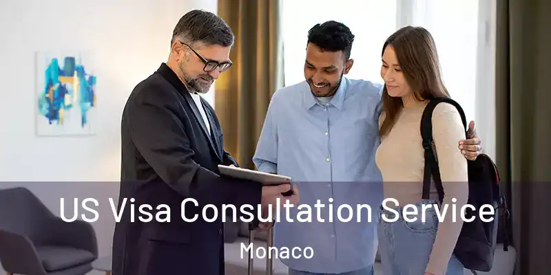  US Visa Consultation Service Monaco
